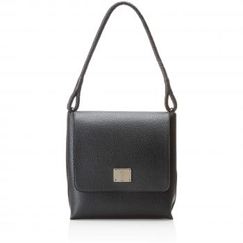 Fly London - Leni647fly, Shoppers y bolsos de hombro Mujer, Negro