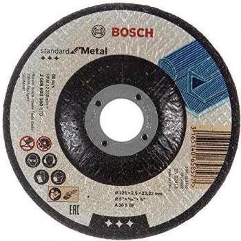 Disco de corte para metal Bosch Standard for Metal