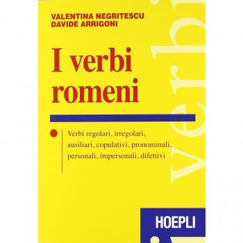 I Verbi Romeni - Diccionario de verbos en rumano, incluye conjugaciones, ejemplos de uso y traducción al español
