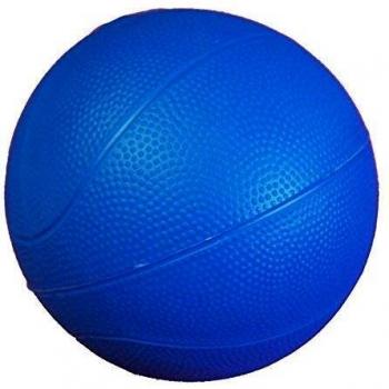 Pelota Polivalente Leisis Rugosa 22 cm Azul