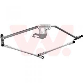 Van Wezel 5874230 - Escobilla para limpiaparabrisas