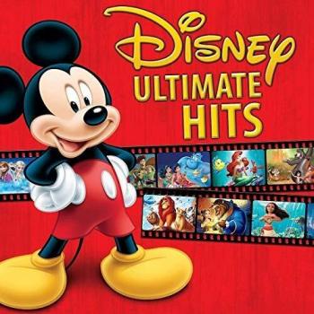 Disney ultimate hits vinilo
