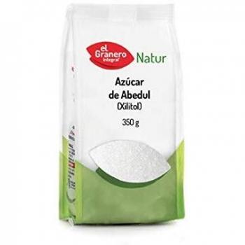 GRANERO AZUCAR DE Abedul XILITOL 350 gr, No aplicable