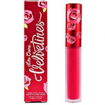 Lime Crime - Gloss Mate Velvetines 2.6 ml Amor Verdadero y Labial Mate Velvetines 2.6 ml Rosa Unisex