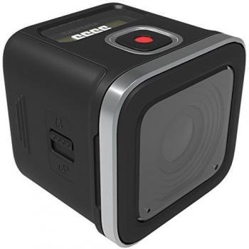 Rollei Actioncam 500 Sunrise - Videocámara deportiva, color negro