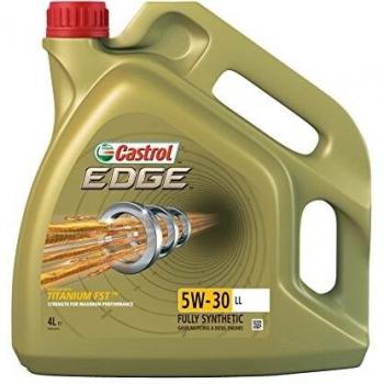 Castrol EDGE 5W-30 LL, 4L