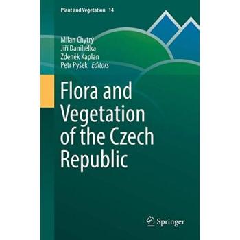 Flora and Vegetation of the Czech Republic: 14
