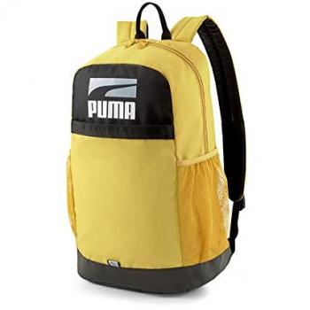 Mochila Puma Phase Backpack II 078391-04, Adultos Unisex, Color Mineral Yellow (Amarillo), Talla Única