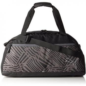 Bolsa de deporte PUMA Echo Sports Bag, Negro, 54 x 23 x 27 cm, 35 Liter, 073792 01