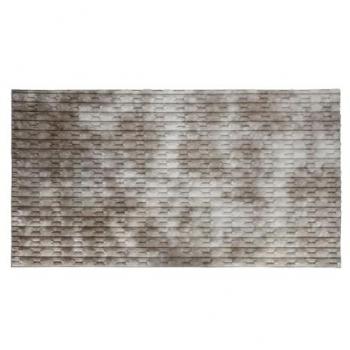 Alfombra Home ESPRIT Beige 175 x 100 x 3 cm