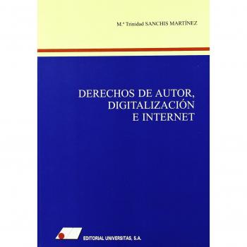 Derecho de autor, digitalizacion e internet