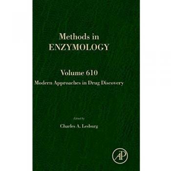 Modern Approaches in Drug Discovery: Volume 610