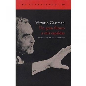 Un gran futuro a mis espaldas