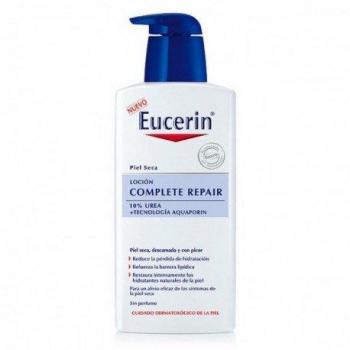 Eucerin UreaRepair Plus Loción 10% Urea 400 ml