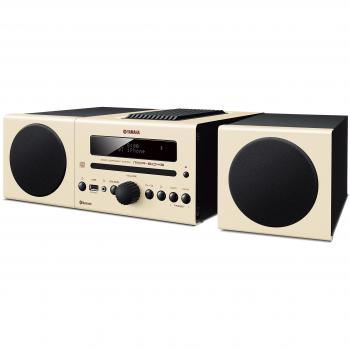Yamaha MCR-B043 - Microcadena, color beige