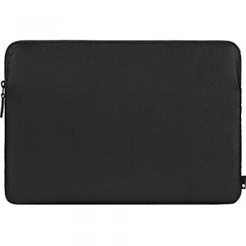 Funda Delgada Slim Incase para MacBook y PCs de 15/16 Pulgadas - Negro, Honeycomb Ripstop, Thunderbolt 3 (USB-C)