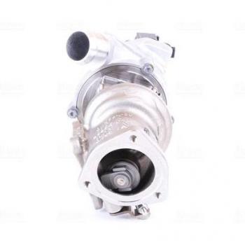 Cargador NISSENS 93282, sistema de carga