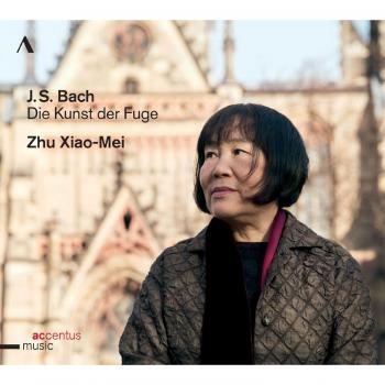 Bach Die Kunst der Fuge Music CD