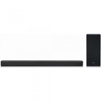 LG SL6YF Altavoz soundbar 3.1 Canales 420 W Negro - Barra de Sonido
