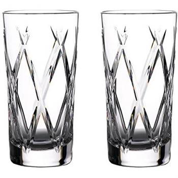 Waterford Gin Journeys Olann Hiball Glasses, Set of 2
