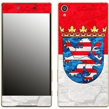 Motivos Disagu Design Skin para Sony Xperia Z5 Premium: Hessen