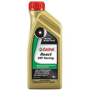 Castrol REACT SRF Racing Brake Fluid 1L