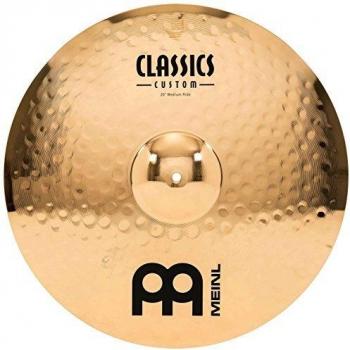 Meinl Classics Custom 20 Medium Ride Cymbal