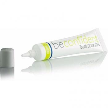 Beconfident Mint Tooth Gloss 10ml - Dental Shine Enhancer