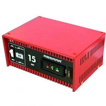 Cargador de batería Absaar 15A 12V NORMAL/S