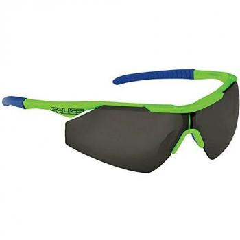 Salice 004 P Polarized Green Small Men's Sunglasses