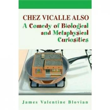 Blovian, James Valentine: Chez Vicalle También - Libro de bolsillo