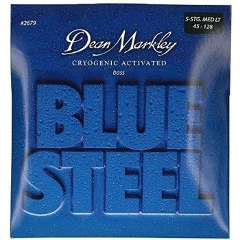Dean Markley Blue Steel Bass Strings 2679 - 5ML