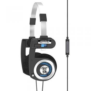 Auriculares Koss Porta Pro con micrófono