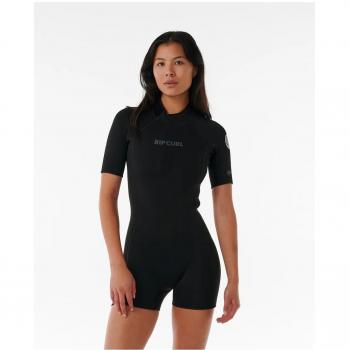 Rip Curl Shorty Con Cremallera En La Espalda D/patrol 2/2 Mm Eco