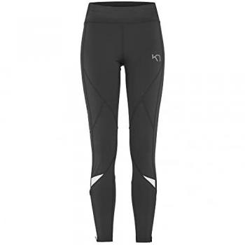 Kari Traa Louise 2.0 Women's Black Breathable Training Tights Size L