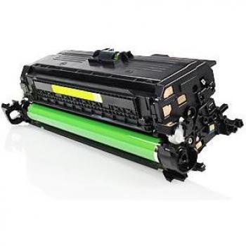 Cartucho de Toner Compatible HP CF472X Amarillo - Sustituye 657X