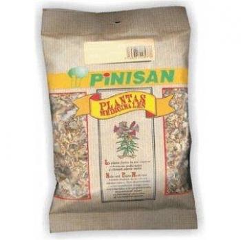 Pinisan Pilosella Hierbas Medicinales 50 Gramos - Infusión de hierbas, 100% natural, sin aditivos, presentación en bolsa de 50 gramos, ideal para uso medicinal y bienestar digestivo
