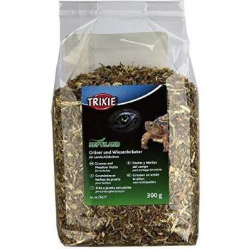 Trixie Grasses and Meadow Herbs for Tortoises, 300 grams