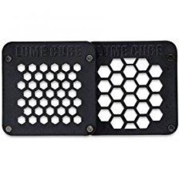 Lume Cube LC0067 - Kit de 2 filtros de Panal de Abeja