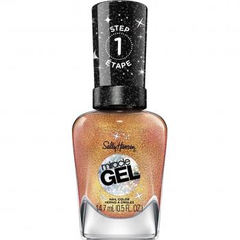 Sally Hansen Miracle Gel Nail Polish - High-Shine Long-Lasting Formula