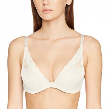 Passionata Brooklyn, Sujetador para camiseta Mujer, Marfil