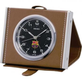 Seiko QHT901B - Reloj despertador Seiko Barça