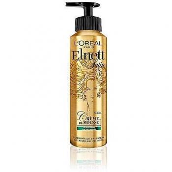 ELNETT espuma mousse ondas fijación normal dosificador 200 ml