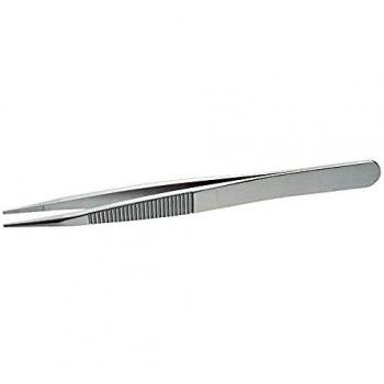 Pinzas de Precisión Lindström TL 00D-SA 120mm con Punta Fuerte