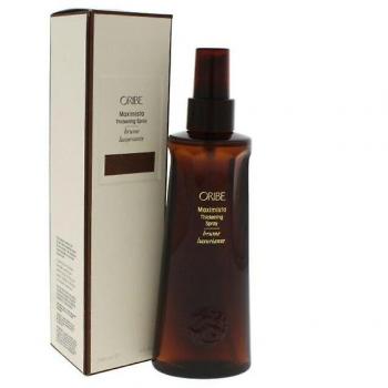 Oribe Maximista Thickening Spray, 6.8 fl. oz - Hair thickening spray, volumizing, heat protection, lightweight formula, suitable for all hair types