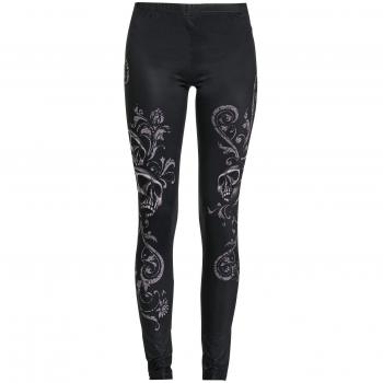 Rock Rebel by EMP Built For Comfort Leggings Negro XL