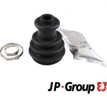 Fuelle de transmisión JP GROUP 4153600110, material resistente, diseño específico para CV-joint, fácil instalación, alta durabilidad