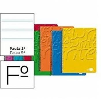 Liderpapel 18959 - Cuaderno espiral