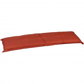 Beo P106 Ascot BA3 - Cojín de espuma para banco de 3 plazas, 145 x 45 x 6 cm