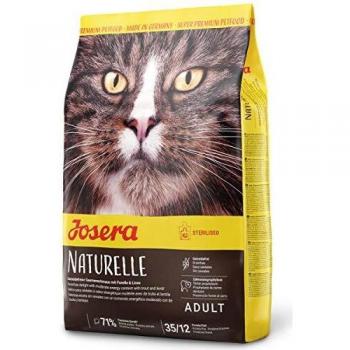 Josera Naturelle - Pienso para Gatos